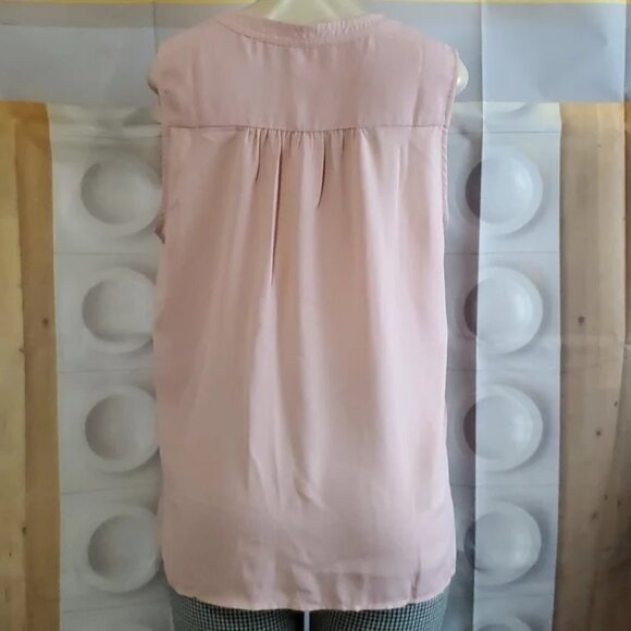 NWT Collective Concepts Itzel Sleeveless Blouse Size XL - Picture 3 of 8